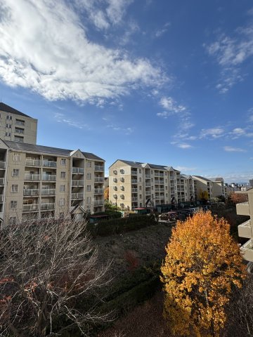 眺望　☆バルコニーからの眺望☆