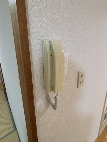 セキュリティ　☆インターホン☆