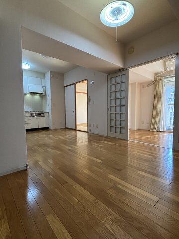 居室・リビング　☆LDK13帖大☆