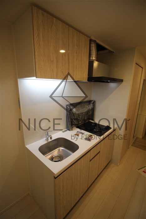 キッチン　スプランディッド上本町WESTII　キッチン