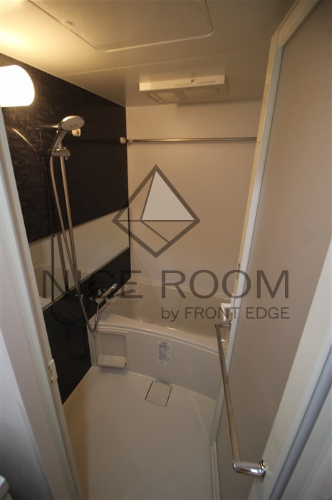 バス・シャワールーム　スプランディッド上本町WESTII　お風呂