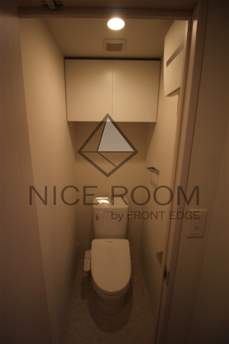 トイレ　スプランディッド上本町WESTII　トイレ