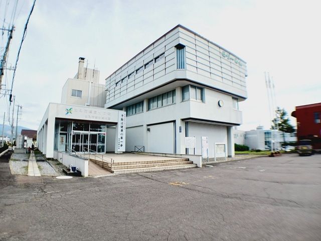 役所　北斗市総合分庁舎 どり～みん（役所）まで1000m