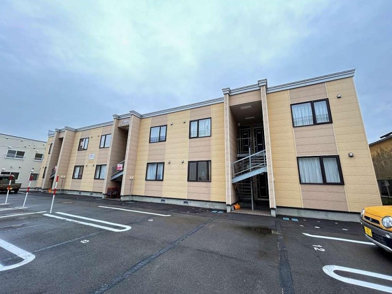 建物外観　外観２