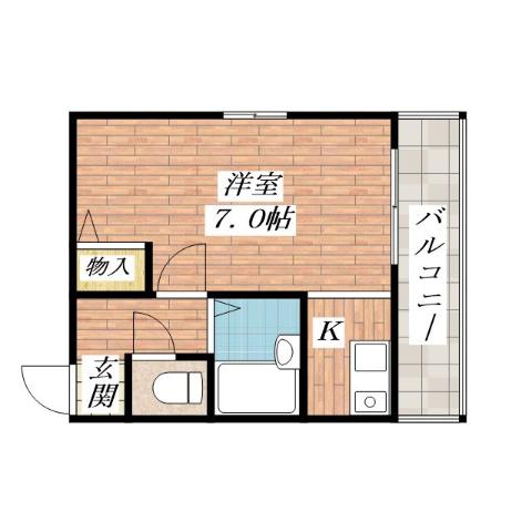 　間取り
