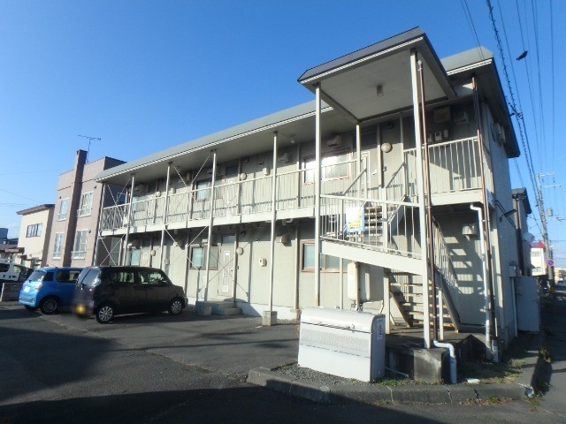 建物外観　建物外観