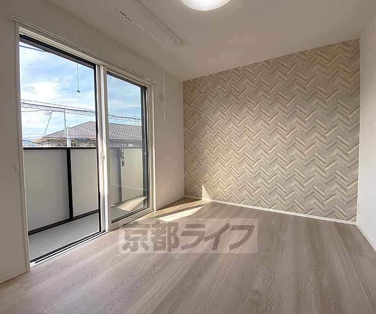 D-ROOM Sagarimatsuの居間写真