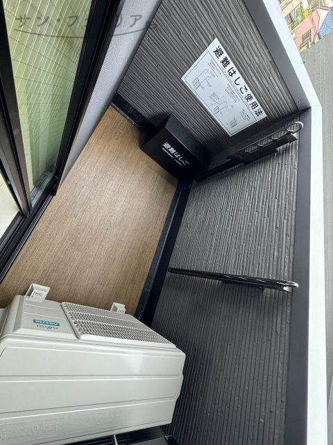 バルコニー　同シリーズ別物件写真