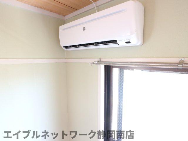 その他設備　エアコン1台あり