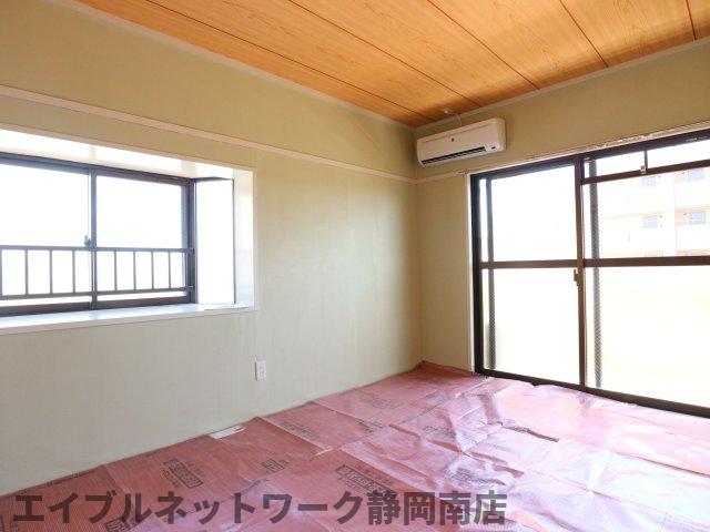 その他　和室がひろがる居住スペース