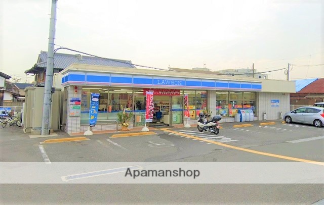 コンビニ　ローソン（コンビニ）まで222m