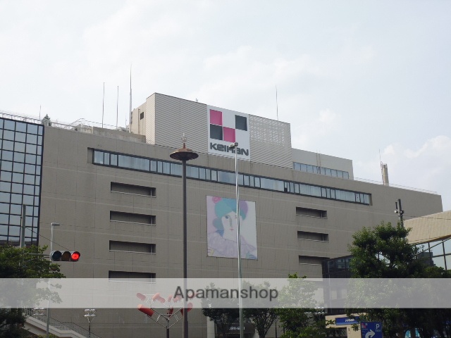 ショッピングセンター　京阪百貨店 守口店（ショッピングセンター）まで736m