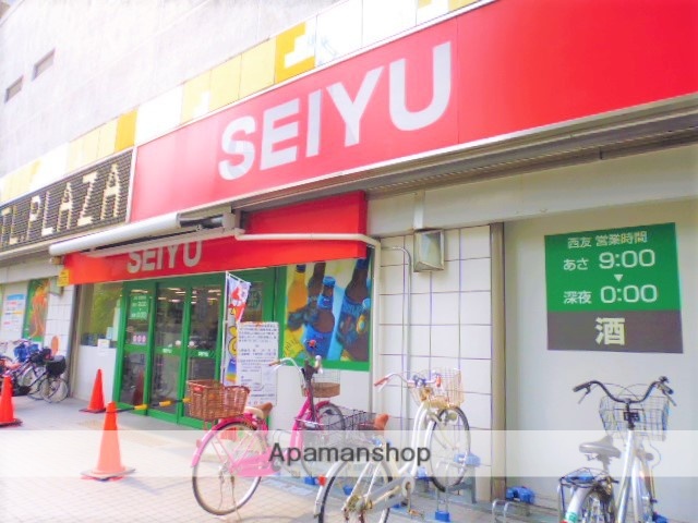 スーパー　SEIYU守口店（スーパー）まで825m