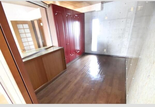 洗面設備　※他部屋参照