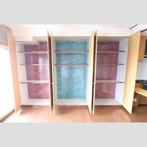 収納　※他部屋参照