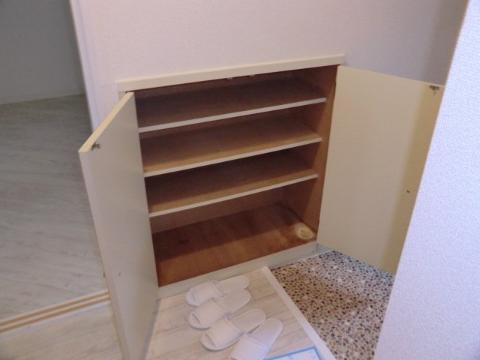 　その他設備　シューズＢＯＸ