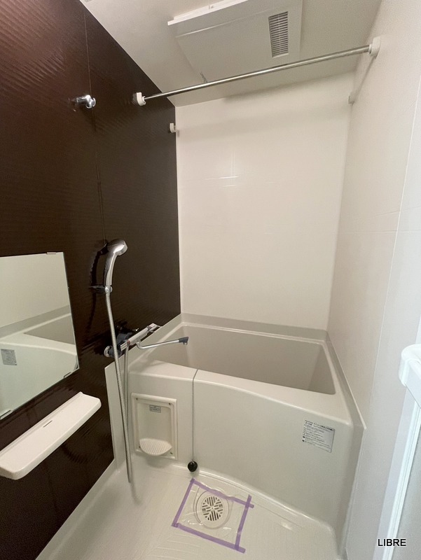 バス・シャワールーム　別号室イメージ写真