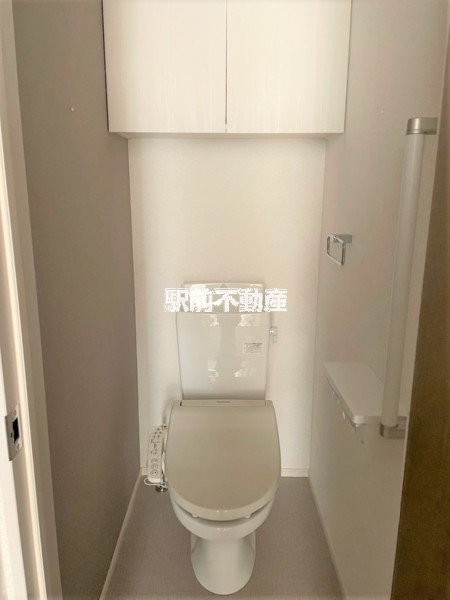 トイレ　■室内イメージ■