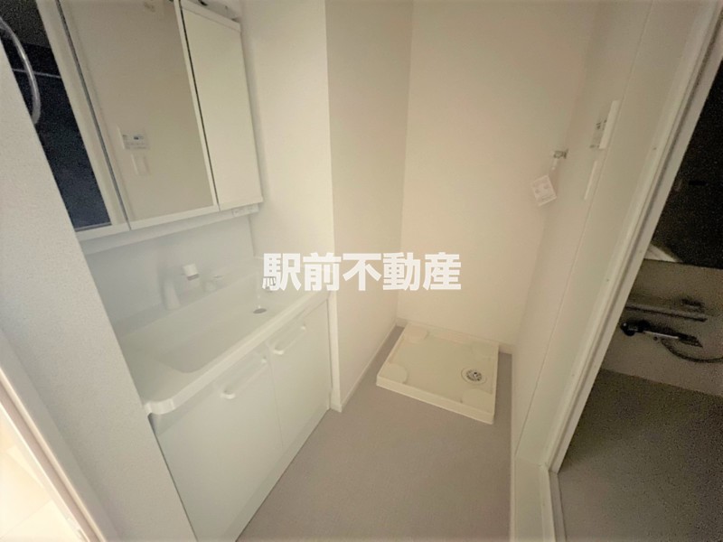 洗面設備　■室内イメージ■