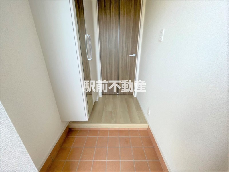 玄関　■室内イメージ■