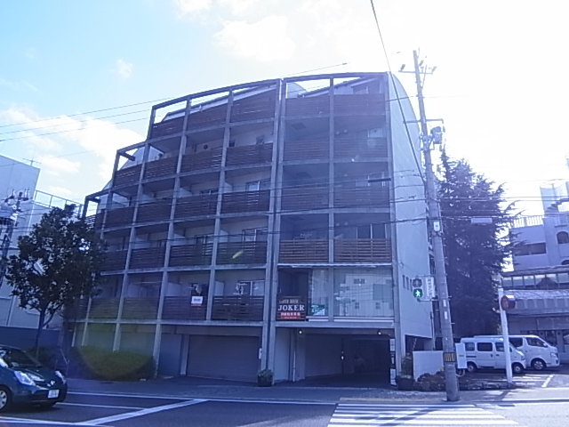 建物外観　外観写真