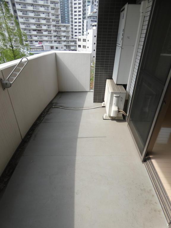 バルコニー　バルコニー※別部屋参考写真