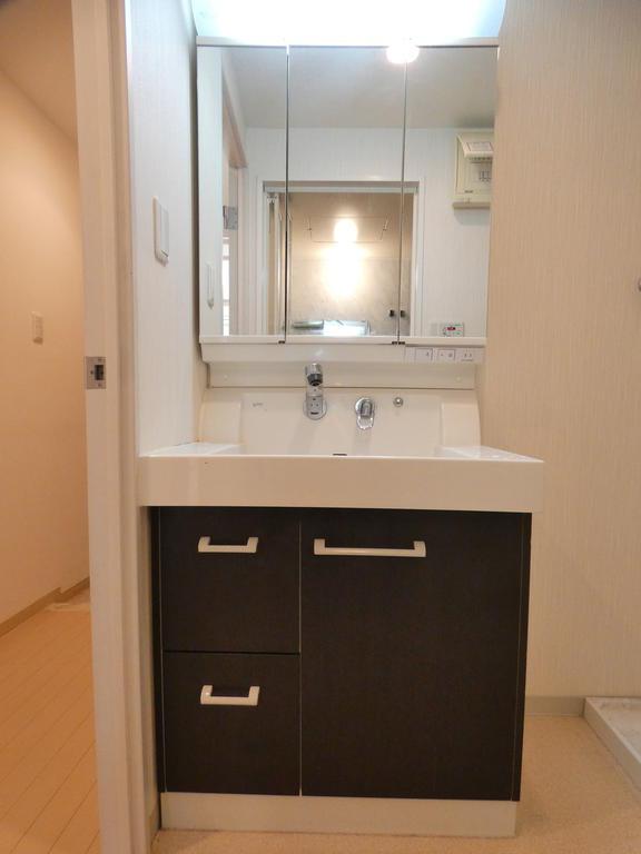 洗面設備　洗面設備※別部屋参考写真