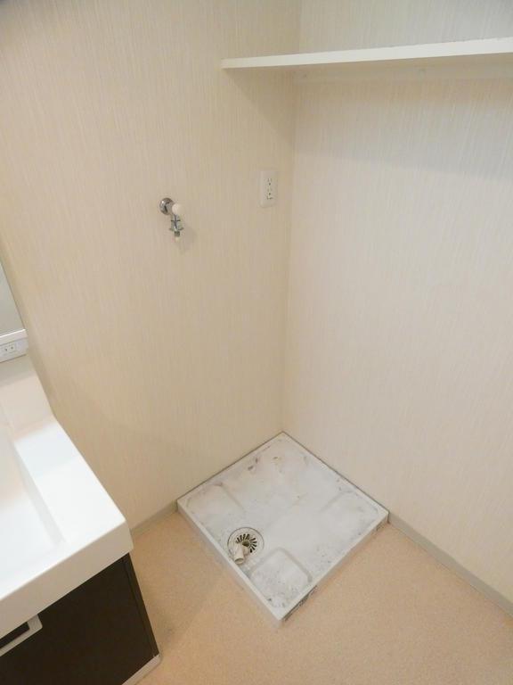 その他設備　洗濯機置場※別部屋参考写真