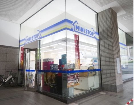 コンビニ　ミニストップ 北品川5丁目店（コンビニ）まで117m