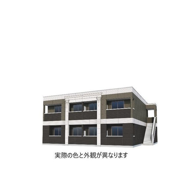 建物外観　外観イメージ