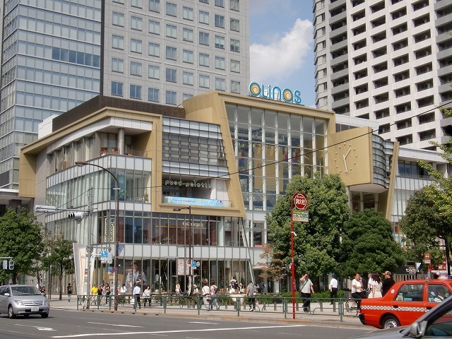 ショッピングセンター　olinas錦糸町（ショッピングセンター）まで361m