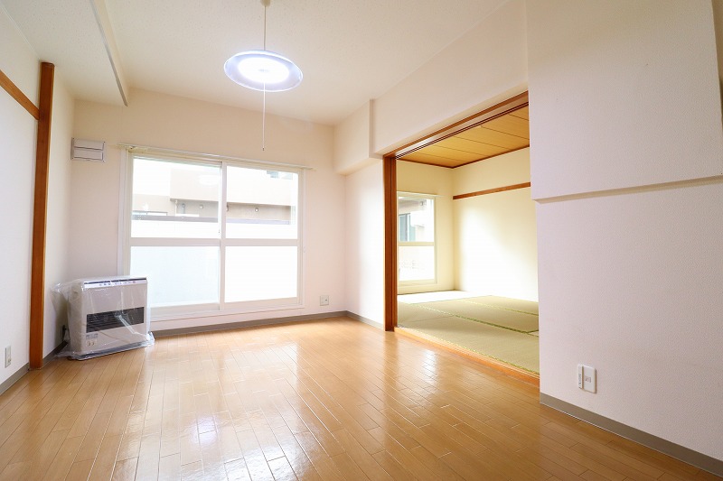 居室・リビング　日当たり良好♪