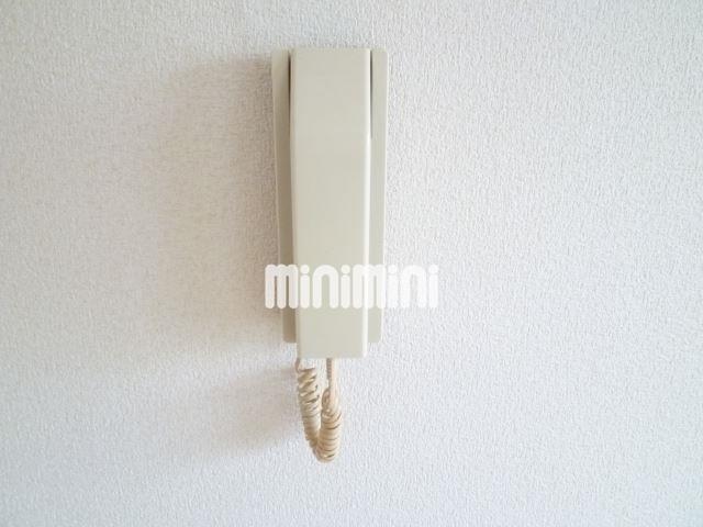 セキュリティ　訪問者だ誰かわかります