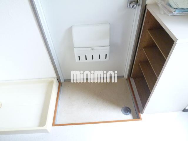 玄関　あなたの帰りを迎えてくれる玄関です