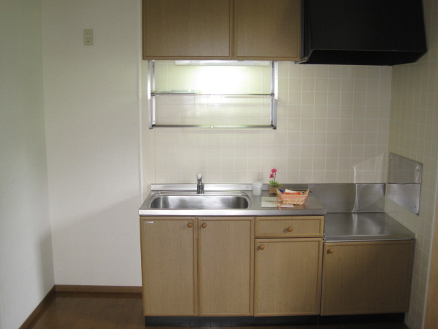 キッチン　反転タイプ