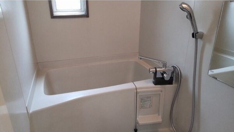 バス・シャワールーム　図面と現状に相違がある場合には現状を優先