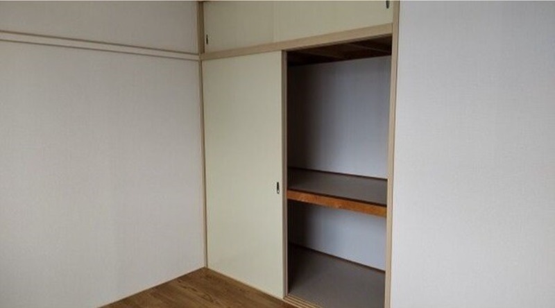 収納　図面と現状に相違がある場合には現状を優先