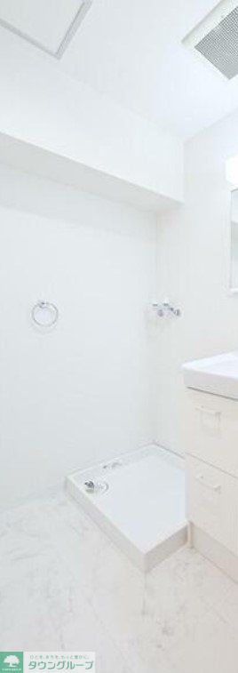 その他設備　洗面