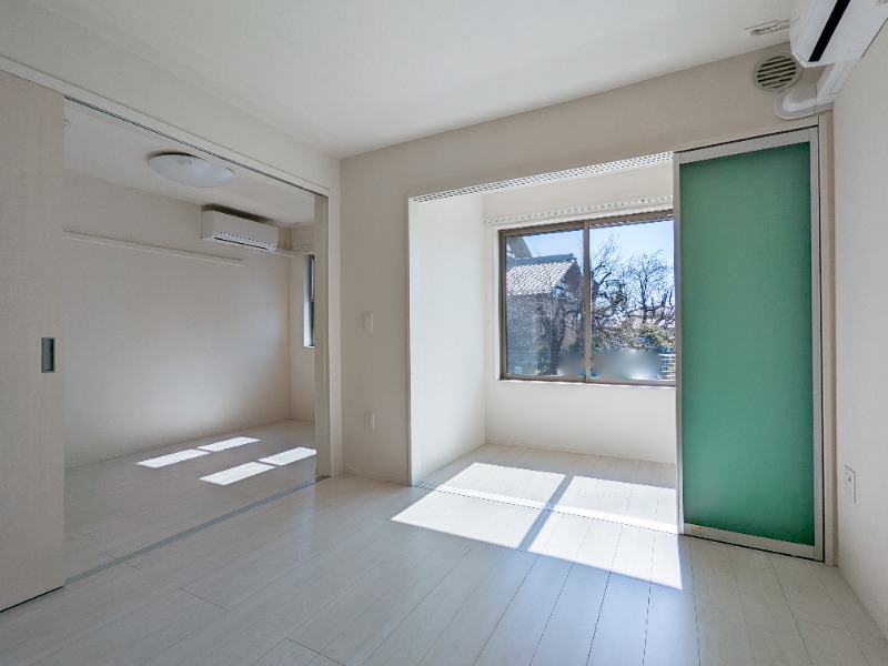 居室・リビング　図面と現状に相違がある場合には現状を優先