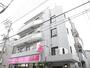 祐天寺駅より徒歩15分 3階 築26年10ヶ月の賃貸物件