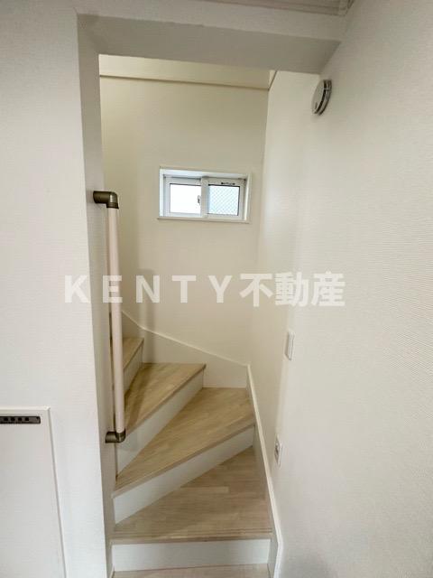 その他部屋・スペース　きれいな内装です