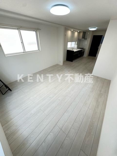 キッチン　キッチンです