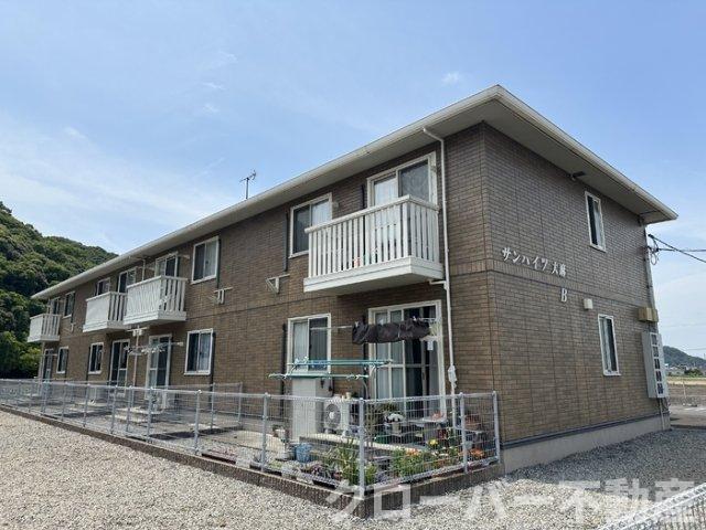 建物外観　外観写真