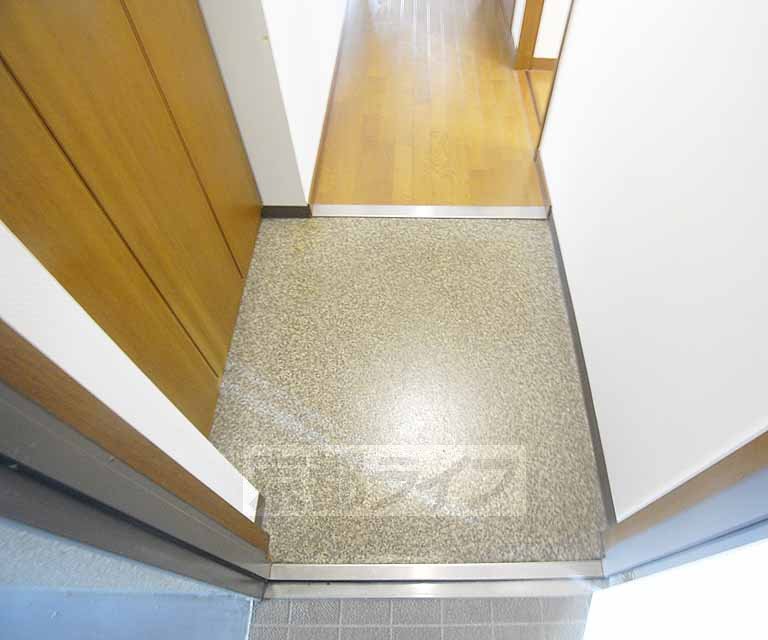 玄関　シューズボックスもあります！