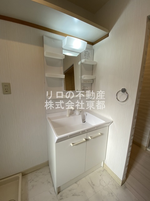 クレールペアの内装写真