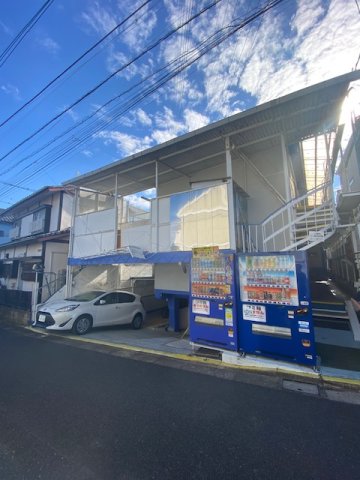 建物外観　物件の外観です