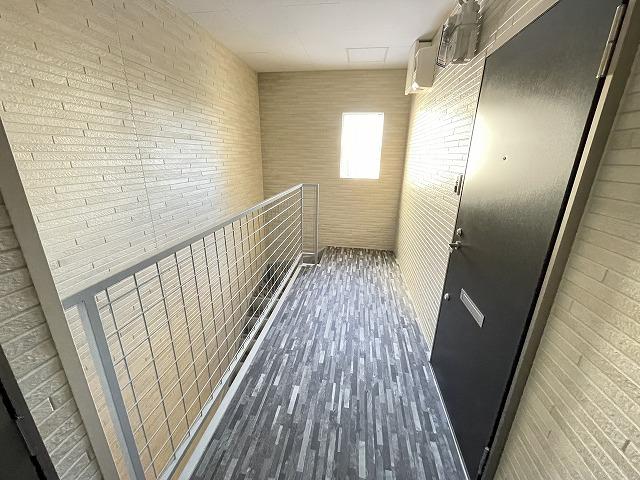 その他共有部分　共用部１