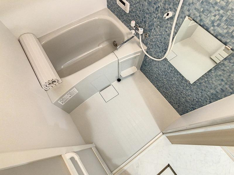 バス・シャワールーム　浴室