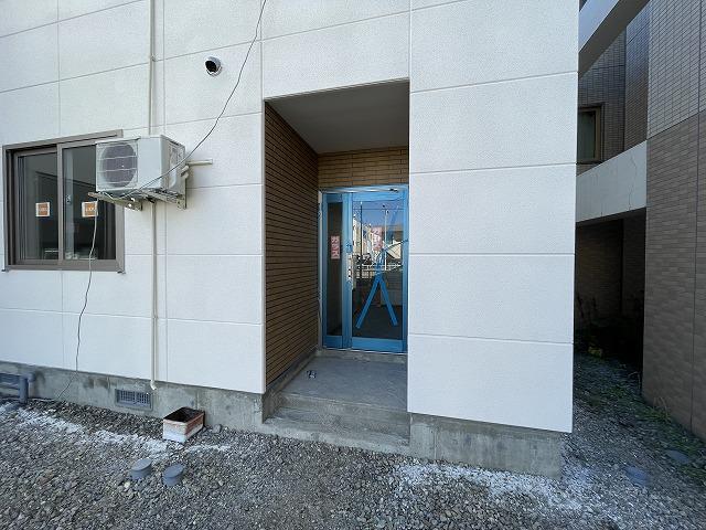 エントランス　エントランス