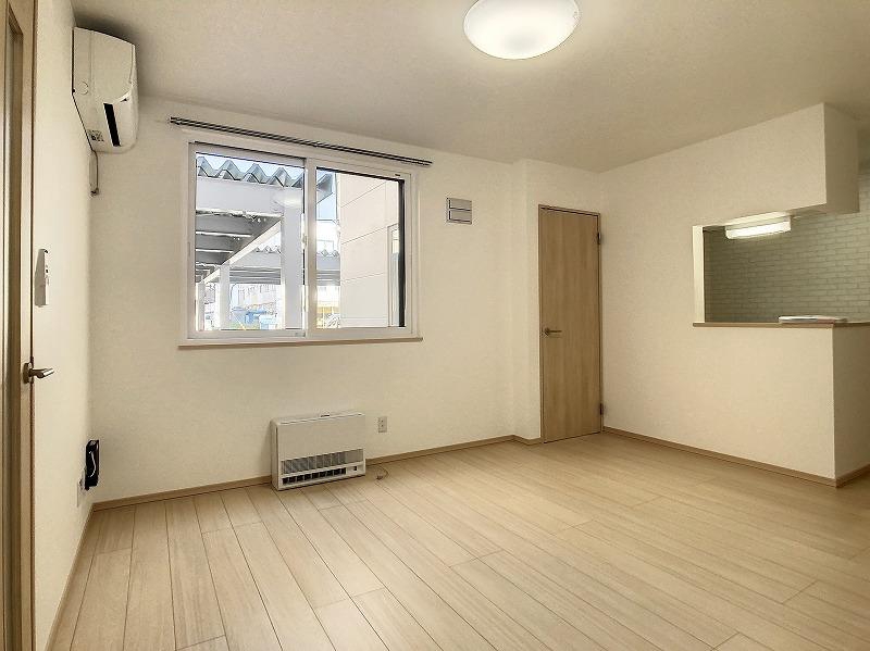 居室・リビング　リビング１